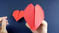 کاردستی با کاغذ رنگی برای کودکان و پیش دبستانی ها